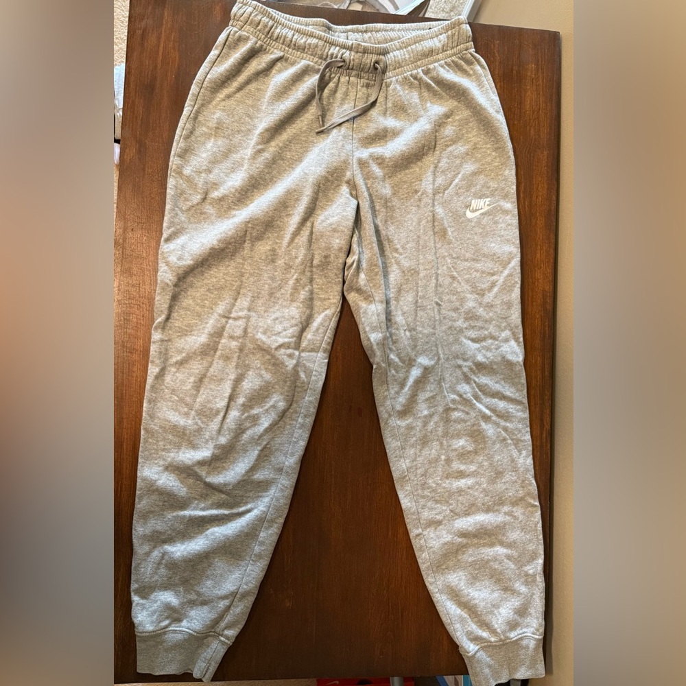 Nike Fleece Joggers Size S - Picture 1 of 6